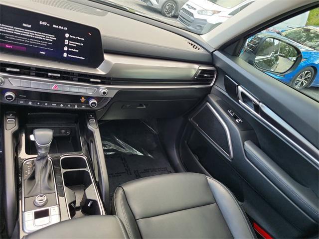 used 2023 Kia Sportage car, priced at $25,295