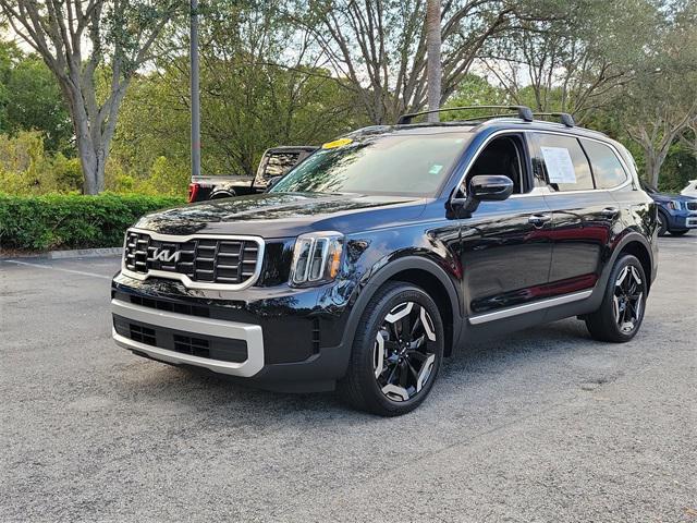 used 2023 Kia Sportage car, priced at $25,295