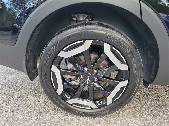 used 2023 Kia Sportage car, priced at $25,295
