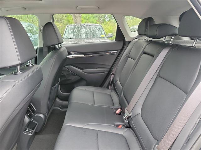 used 2025 Kia Seltos car, priced at $25,988