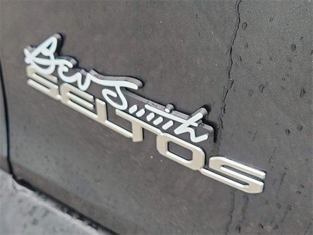 used 2025 Kia Seltos car, priced at $25,988