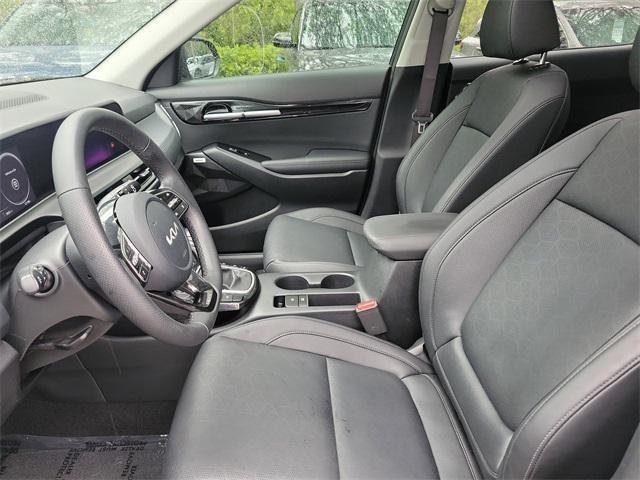 used 2025 Kia Seltos car, priced at $25,988