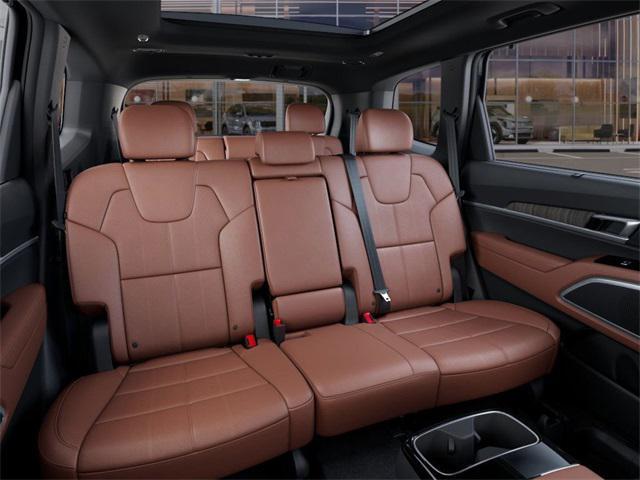 new 2025 Kia Telluride car, priced at $47,310