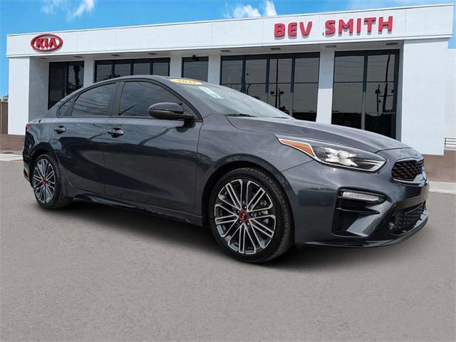 used 2021 Kia Forte car, priced at $17,763
