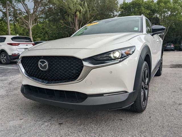 used 2022 Mazda CX-30 car, priced at $25,998