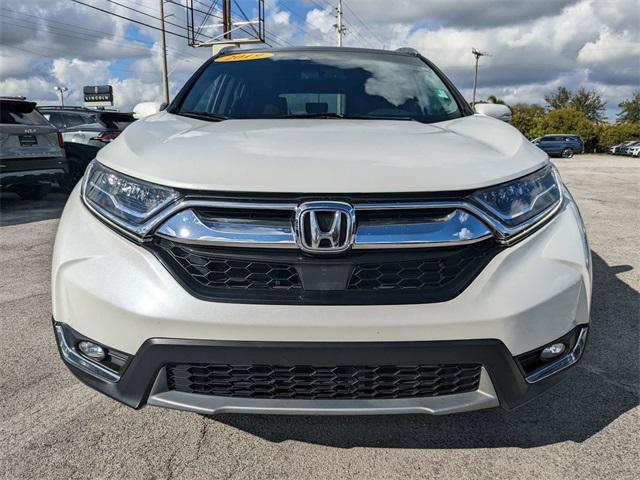 used 2019 Honda CR-V car