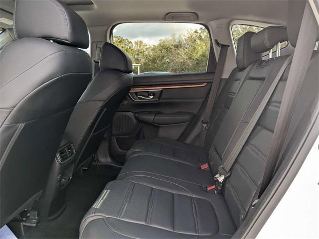 used 2019 Honda CR-V car