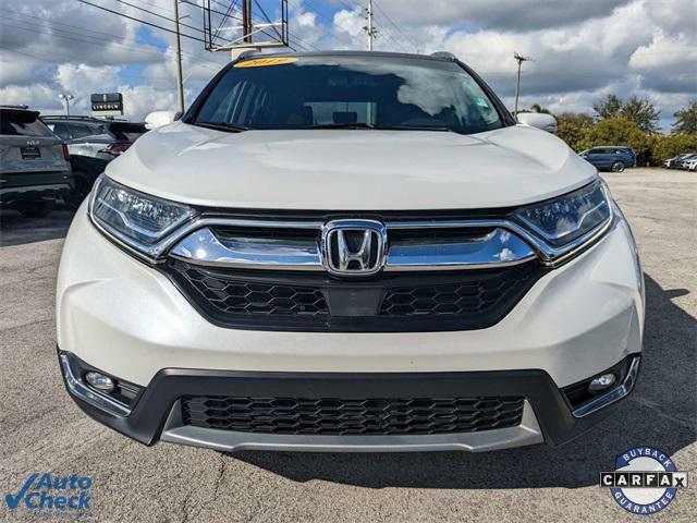 used 2019 Honda CR-V car, priced at $23,927