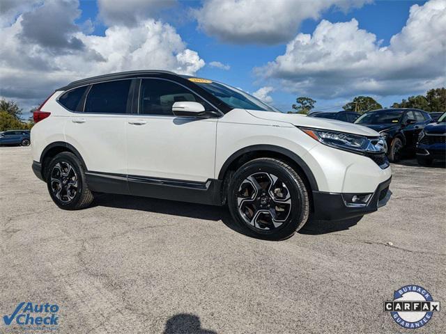 used 2019 Honda CR-V car, priced at $23,927