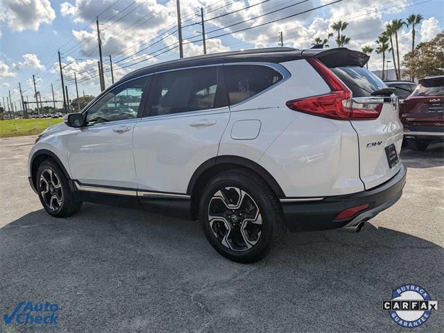 used 2019 Honda CR-V car, priced at $23,927