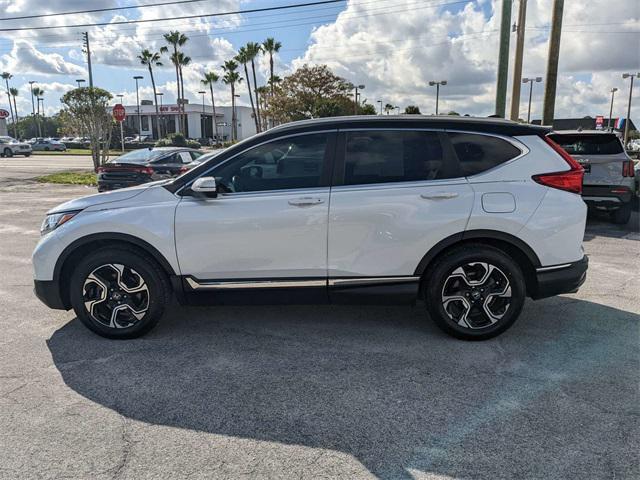 used 2019 Honda CR-V car