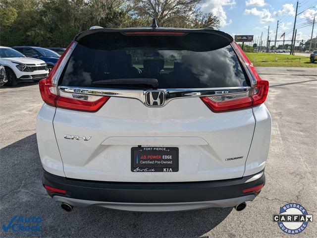 used 2019 Honda CR-V car, priced at $23,927