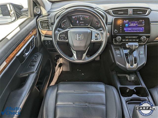 used 2019 Honda CR-V car, priced at $23,927