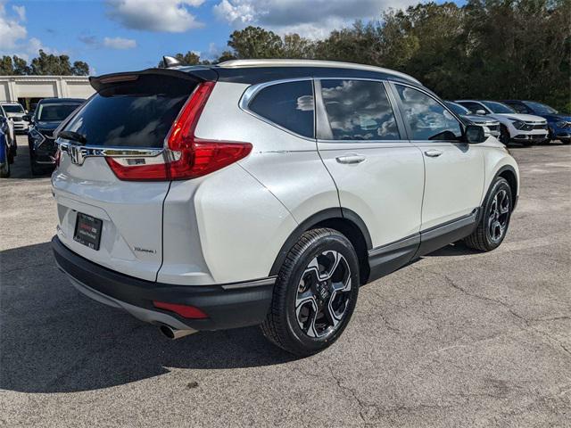 used 2019 Honda CR-V car