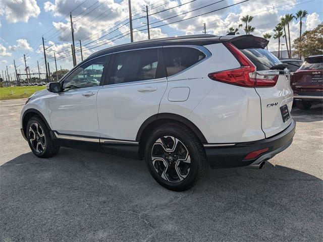 used 2019 Honda CR-V car