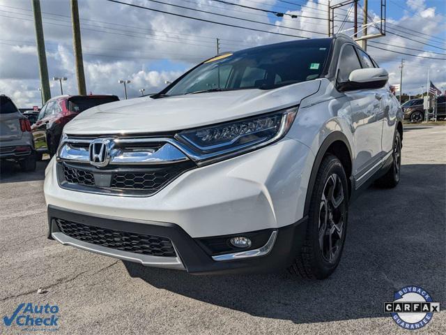 used 2019 Honda CR-V car, priced at $23,927