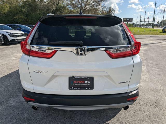 used 2019 Honda CR-V car