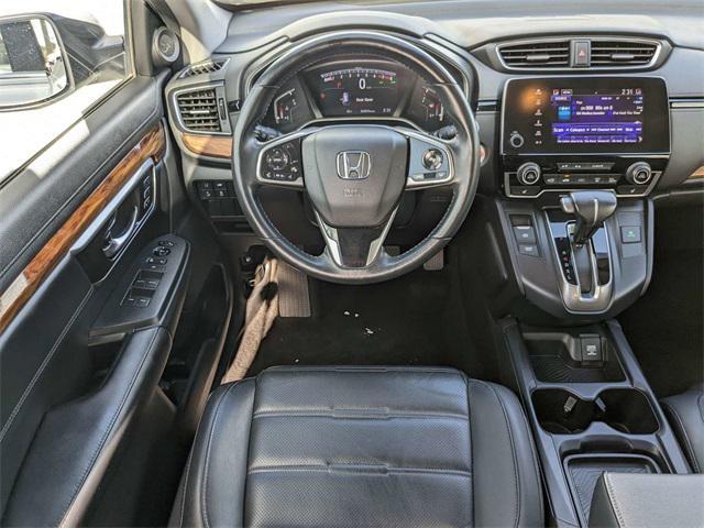 used 2019 Honda CR-V car