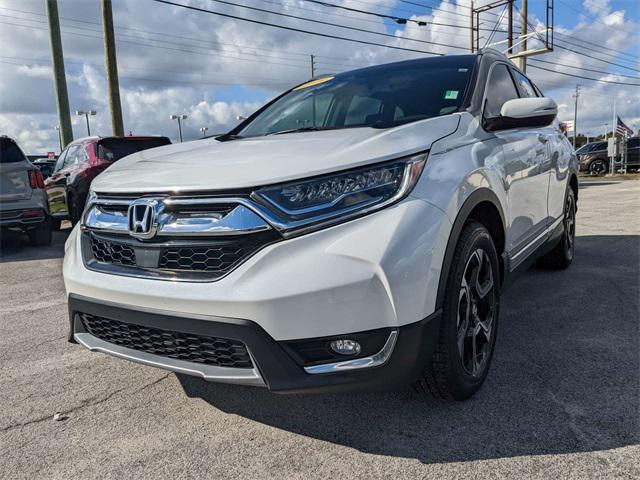 used 2019 Honda CR-V car