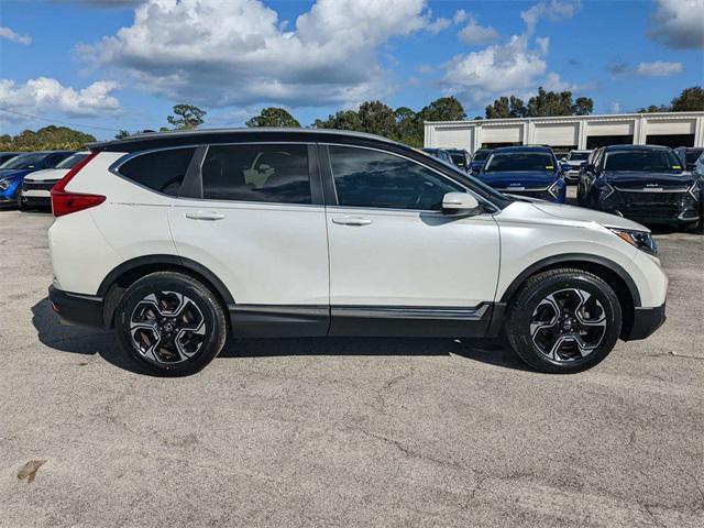 used 2019 Honda CR-V car