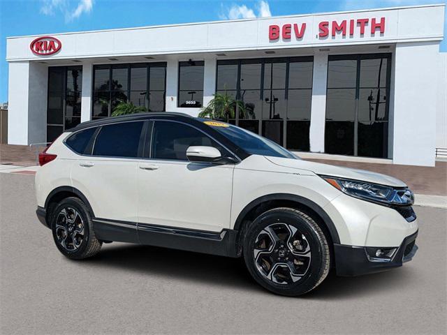 used 2019 Honda CR-V car