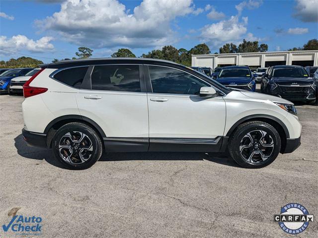 used 2019 Honda CR-V car, priced at $23,927