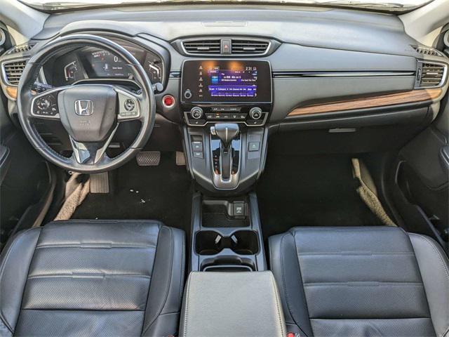 used 2019 Honda CR-V car