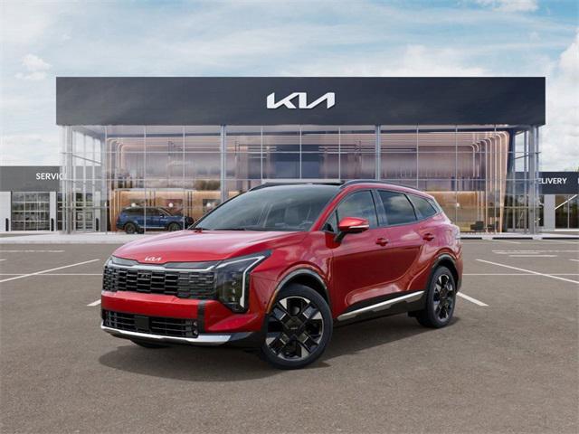 new 2026 Kia Sportage car, priced at $39,665