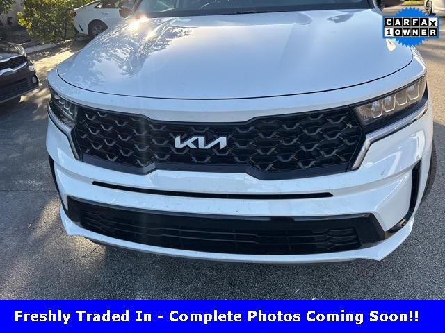 used 2023 Kia Sorento car, priced at $25,998