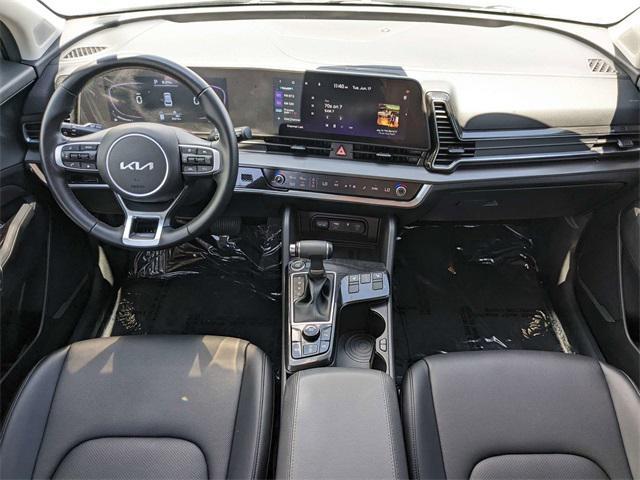 used 2023 Kia Sportage car, priced at $24,895