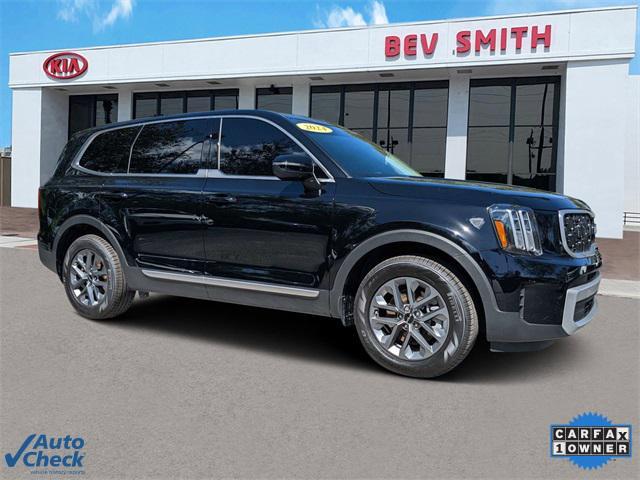 used 2024 Kia Telluride car, priced at $32,988