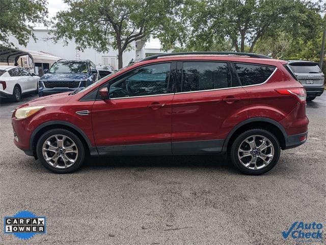 used 2015 Ford Escape car, priced at $9,995