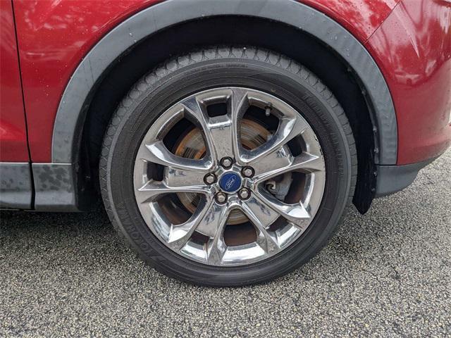 used 2015 Ford Escape car, priced at $9,995