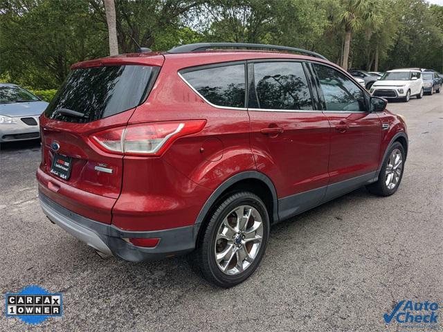 used 2015 Ford Escape car, priced at $9,995