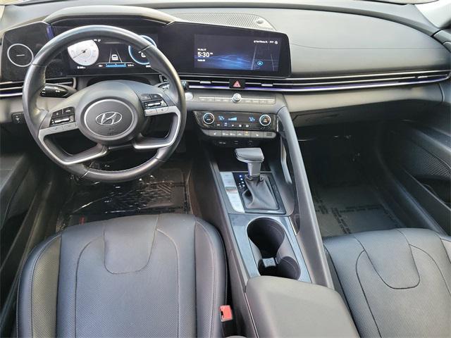 used 2023 Hyundai Elantra car, priced at $20,995