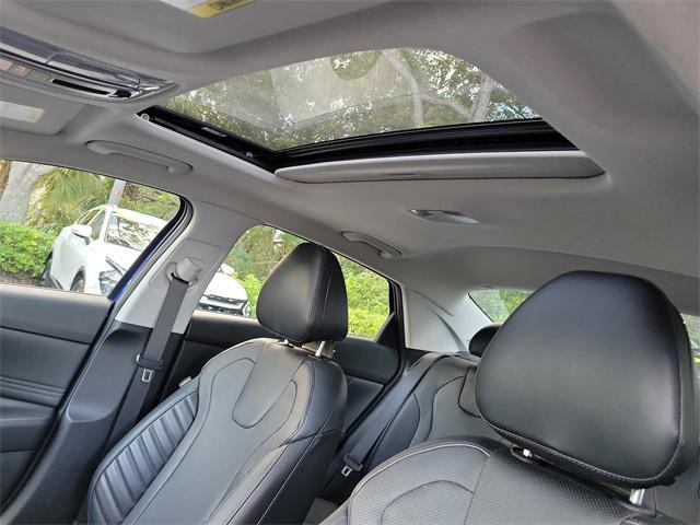 used 2023 Hyundai Elantra car, priced at $20,995