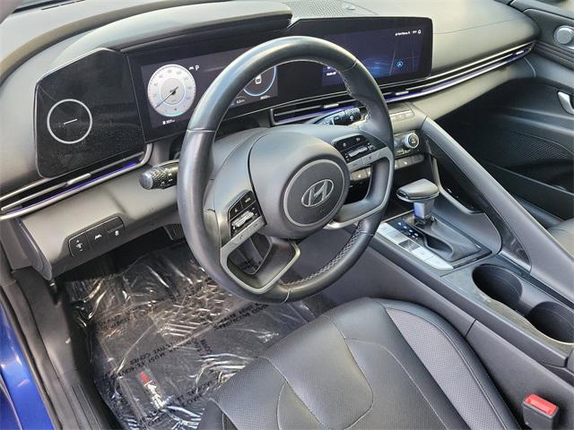 used 2023 Hyundai Elantra car, priced at $20,995