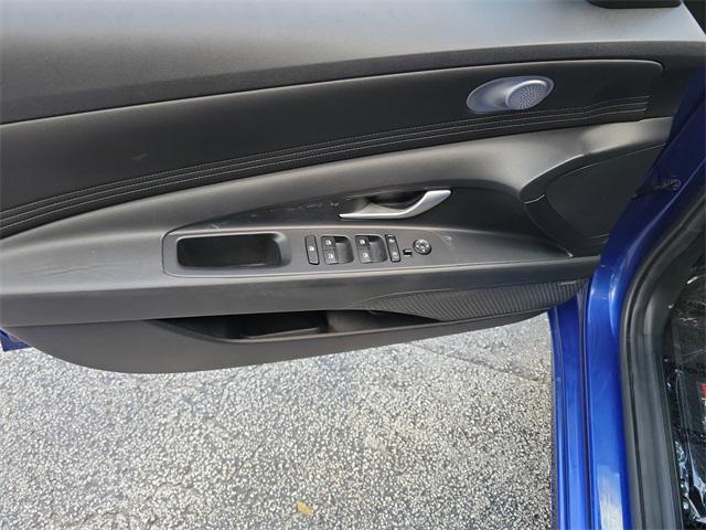 used 2023 Hyundai Elantra car, priced at $20,995