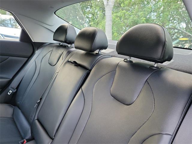 used 2023 Hyundai Elantra car, priced at $20,995