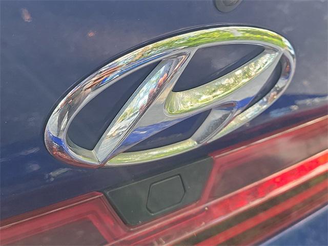 used 2023 Hyundai Elantra car, priced at $20,995