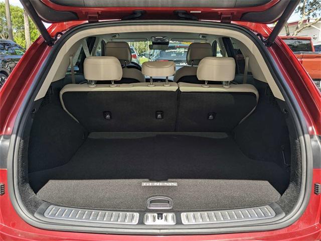 used 2023 Genesis GV70 car, priced at $40,995