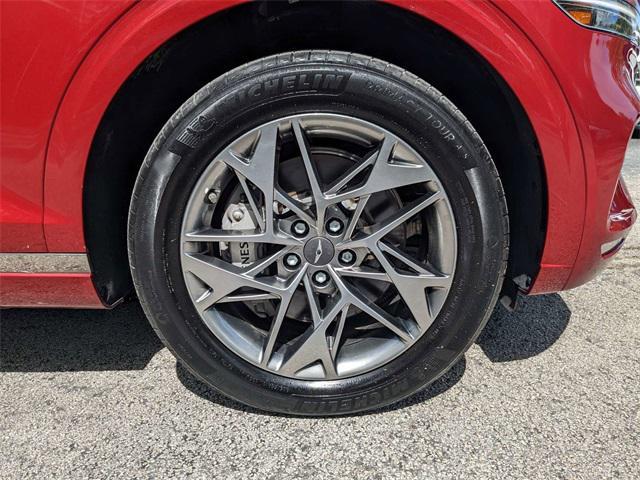 used 2023 Genesis GV70 car, priced at $40,995