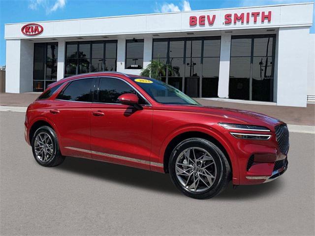 used 2023 Genesis GV70 car, priced at $40,995