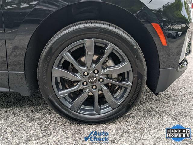 used 2024 Chevrolet Equinox car, priced at $29,488