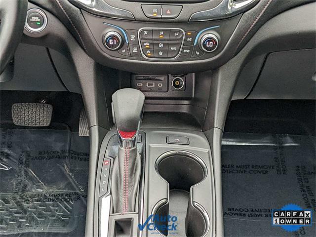 used 2024 Chevrolet Equinox car, priced at $29,488