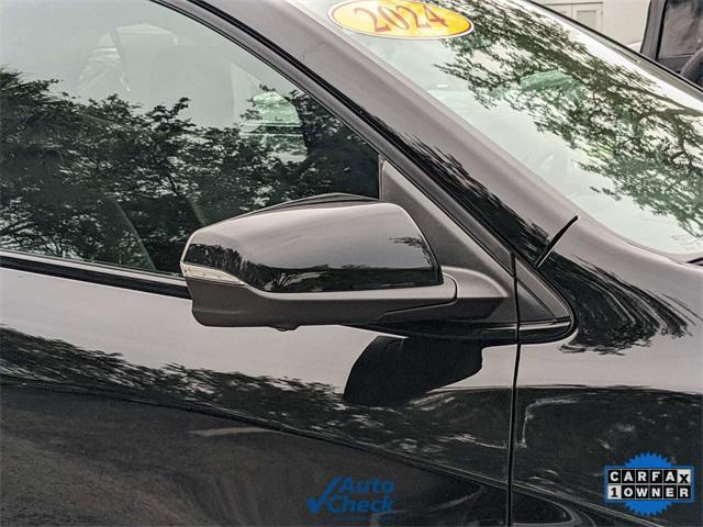 used 2024 Chevrolet Equinox car, priced at $29,488