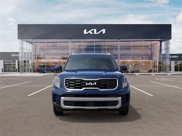 new 2025 Kia Telluride car, priced at $41,740