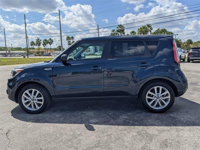 used 2019 Kia Soul car, priced at $15,995