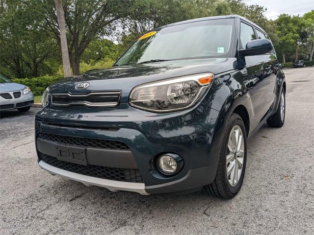 used 2019 Kia Soul car, priced at $15,995