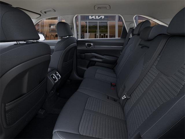 new 2025 Kia Sorento car, priced at $32,520